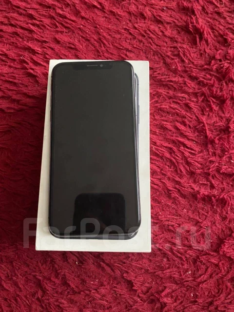 Apple iPhone X. �/�, ������, 4G LTE ����