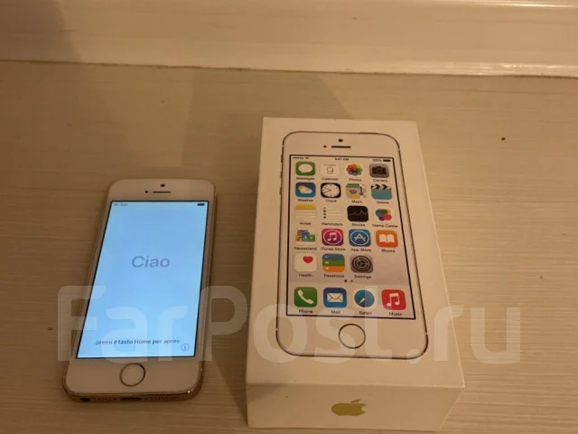 Apple iPhone 5s. �/� ����