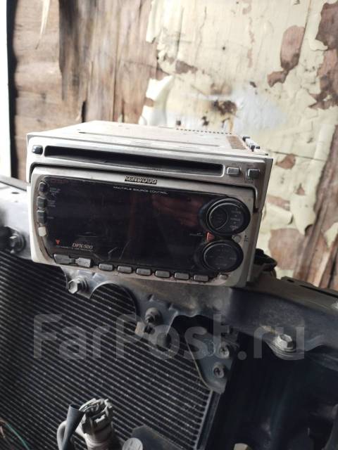 Магнитола кенвуд Kenwood - Магнитолы во Владивостоке