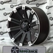 DUB Future. x18", 6x139.7, 5x150. ��� ����� �� ������������ ����