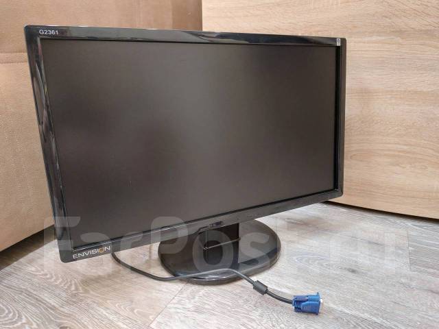 Монитор 23" Envision G2361 - Мониторы во Владивостоке