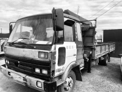 Nissan Diesel Condor ����