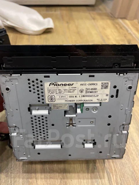 Pioneer AVIC ����