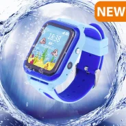 Smart Watch. GPS, SIM-�����, IP67 ����