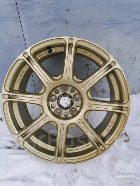 Work Emotion XC8. 7.0x17", 5x100, ET49, �� 60���. ����