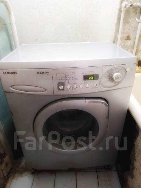 Стиральная машинка 4,5 кг. Samsung f1015j - Стиральные машины во ...