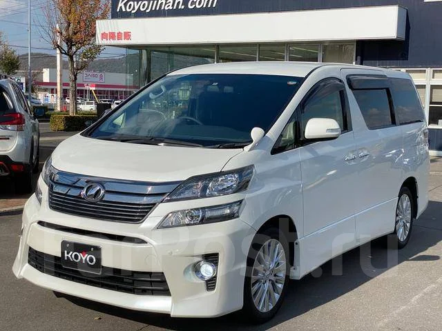 Toyota Vellfire. ��������, 4wd, 2.4 (170��.�.), ������, �/�. ��� ����� �� ������������ ����
