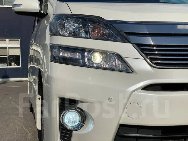 Toyota Vellfire. ��������, 4wd, 2.4 (170��.�.), ������, �/�. ��� ����� �� ������������ ����