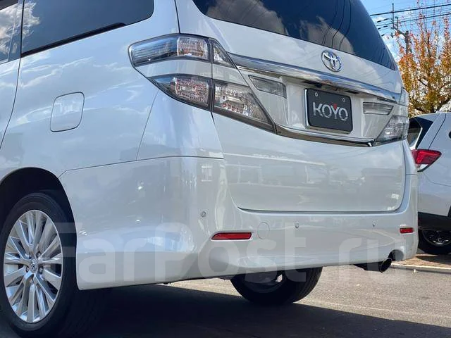 Toyota Vellfire. ��������, 4wd, 2.4 (170��.�.), ������, �/�. ��� ����� �� ������������ ����