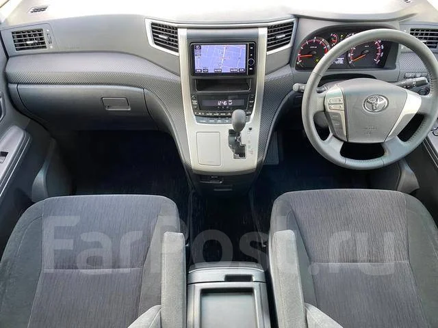 Toyota Vellfire. ��������, 4wd, 2.4 (170��.�.), ������, �/�. ��� ����� �� ������������ ����