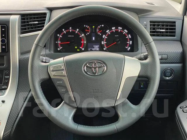 Toyota Vellfire. ��������, 4wd, 2.4 (170��.�.), ������, �/�. ��� ����� �� ������������ ����