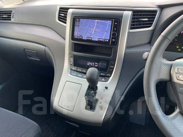Toyota Vellfire. ��������, 4wd, 2.4 (170��.�.), ������, �/�. ��� ����� �� ������������ ����
