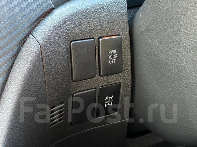 Toyota Vellfire. ��������, 4wd, 2.4 (170��.�.), ������, �/�. ��� ����� �� ������������ ����