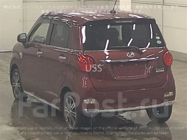 Daihatsu Cast. ��������, 4wd, 0.7, ������, 18����. ��, �/�. ��� ����� �� ������������ ����