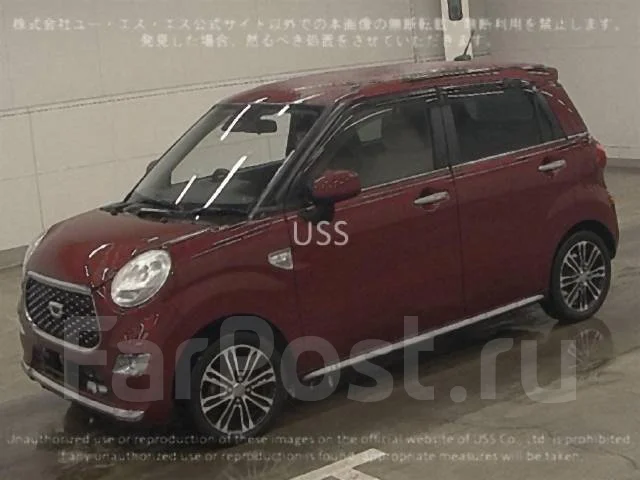 Daihatsu Cast. ��������, 4wd, 0.7, ������, 18����. ��, �/�. ��� ����� �� ������������ ����