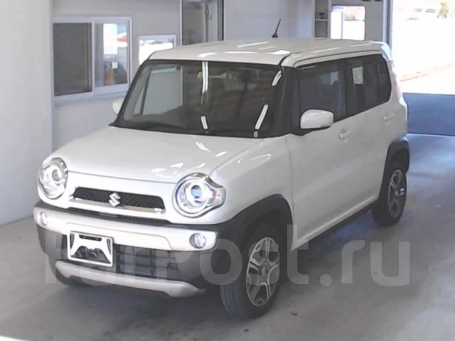 Suzuki Hustler. ��������, 4wd, 0.7, ������, 57����. ��, �/�. ��� ����� �� ������������ ����