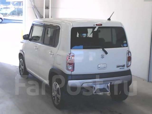 Suzuki Hustler. ��������, 4wd, 0.7, ������, 57����. ��, �/�. ��� ����� �� ������������ ����