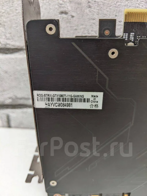 GeForce GTX 1080 Ti ����