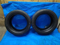 Bridgestone Potenza RE-71R. ������, 2019 ���, �/�, ����� 50 %. �������� ������� ����