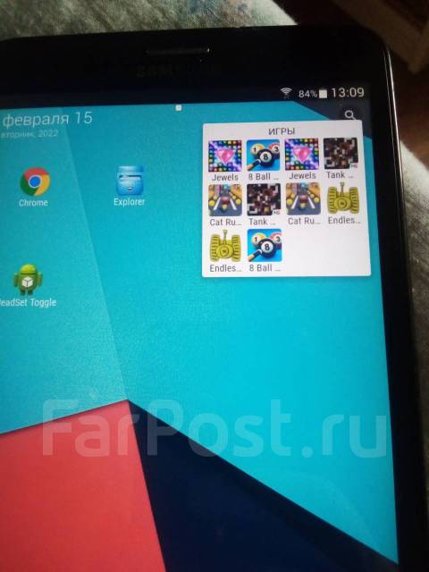 Samsung Galaxy Tab 4. 7 ������ ����