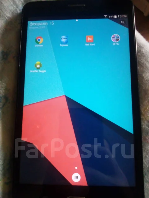 Samsung Galaxy Tab 4. 7 ������ ����