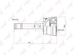 ���� �������� | ����� ����/��� | LYNXauto CO5791 CO5791 ����