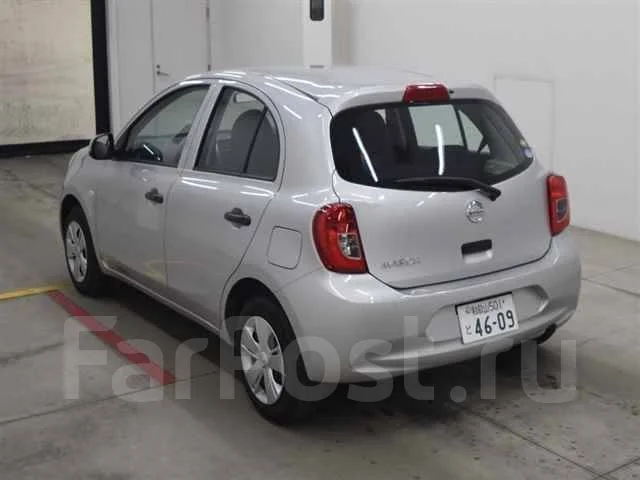 Nissan March. ��������, ��������, 1.2 (79��.�.), ������, 7����. ��, �/�. ��� ����� �� ������� ����