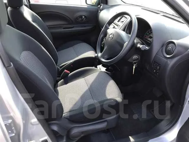 Nissan March. ��������, ��������, 1.2 (79��.�.), ������, 7����. ��, �/�. ��� ����� �� ������� ����
