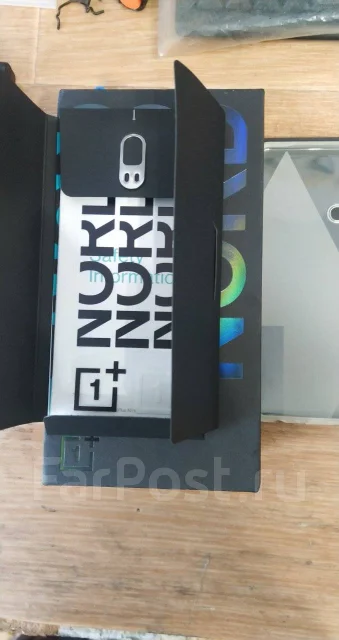 OnePlus Nord CE 5G. ����� ����