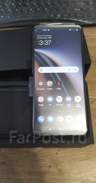 OnePlus Nord CE 5G. ����� ����