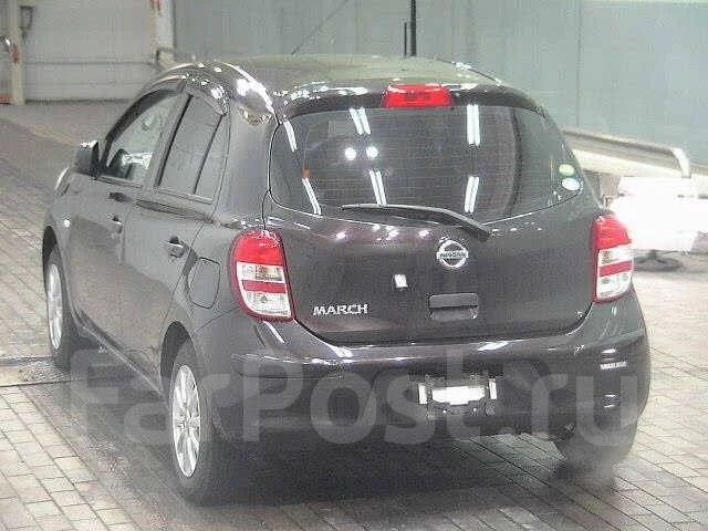 Nissan March. ��������, ��������, 1.2 (79��.�.), ������, 57����. ��, �/�. ��� ����� �� ������� ����