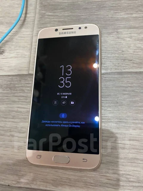 Samsung Galaxy J7 2017. �/� ����
