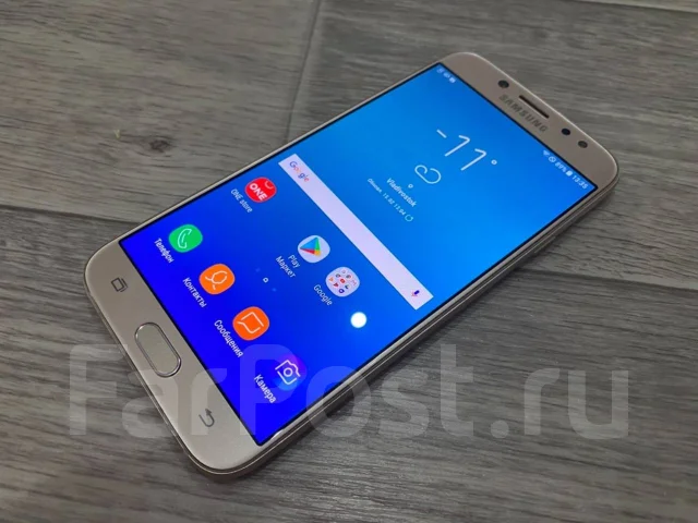 Samsung Galaxy J7 2017. �/� ����