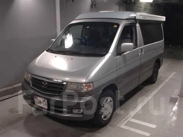 Mazda Bongo Friendee. �������, ������, 2.5 (160��.�.), ������, 102����. ��, �/�, ��� ���. ��� ����� �� ������������ ����