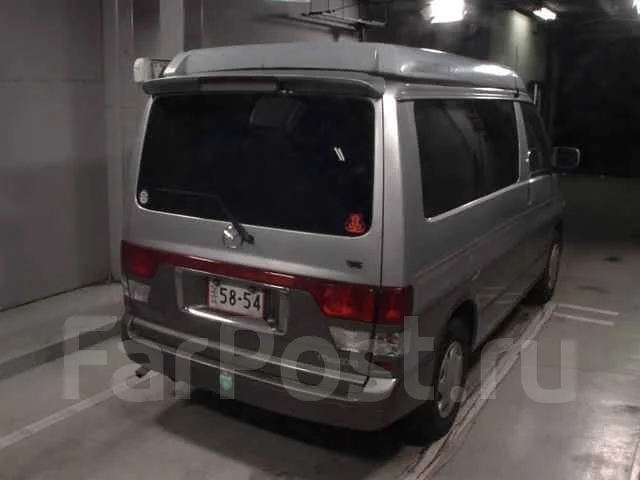 Mazda Bongo Friendee. �������, ������, 2.5 (160��.�.), ������, 102����. ��, �/�, ��� ���. ��� ����� �� ������������ ����