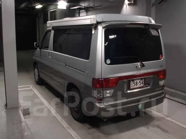 Mazda Bongo Friendee. �������, ������, 2.5 (160��.�.), ������, 102����. ��, �/�, ��� ���. ��� ����� �� ������������ ����