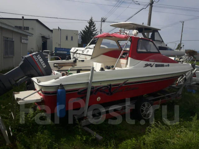 Yamaha SRV-20. 1996 ���, ����� 6��., ��������� ���������, 60��.�., ������. ��� ����� �� ������������ ����