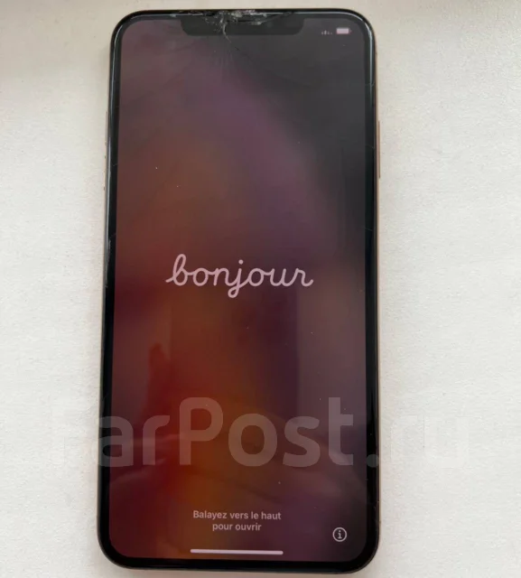 Apple iPhone Xs Max. �/�, �������, 4G LTE ����