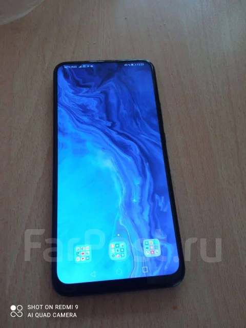 Honor 9X Premium. �/�, �������, 4G LTE ����