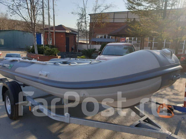 ��������� RIB 380 AL. 2022 ���, ����� 3,8��. ��� ����� �� ������������ ����