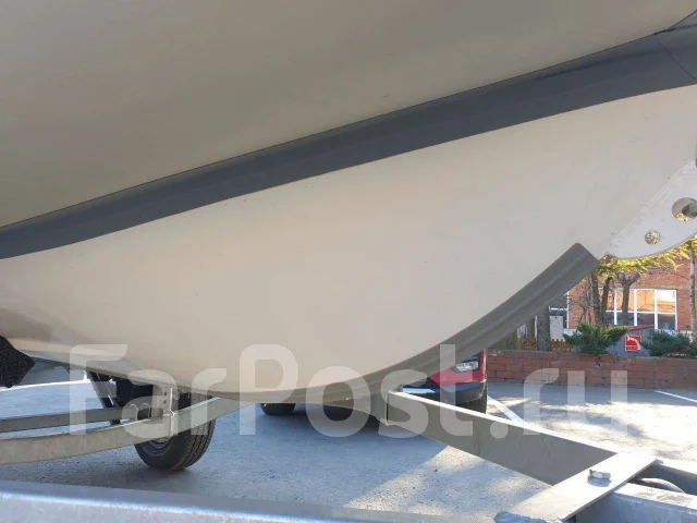 ��������� RIB 380 AL. 2022 ���, ����� 3,8��. ��� ����� �� ������������ ����