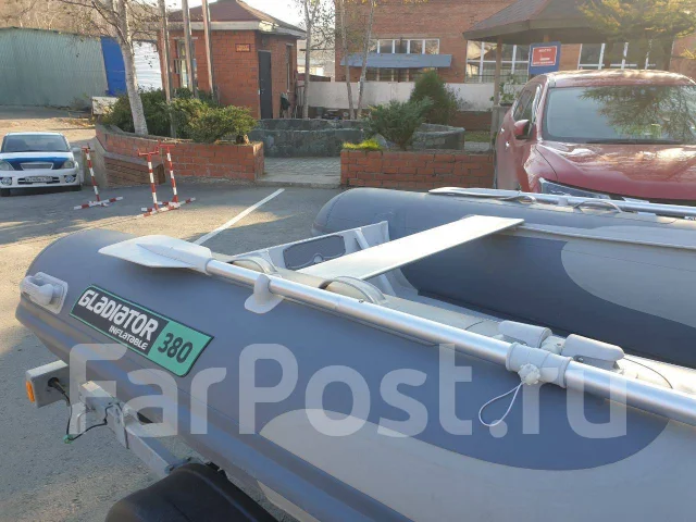 ��������� RIB 380 AL. 2022 ���, ����� 3,8��. ��� ����� �� ������������ ����