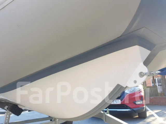 ��������� RIB 380 AL. 2022 ���, ����� 3,8��. ��� ����� �� ������������ ����