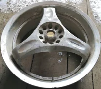 RAYS Volk Racing C-Ultra. 7.0x17", 5x100, ET44 ����
