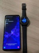 Samsung Galaxy S9+. �/� ����