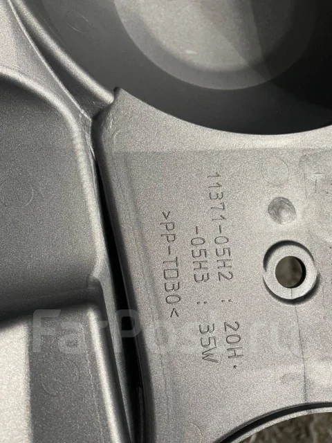 Проточка вариатора suzuki skywave 400