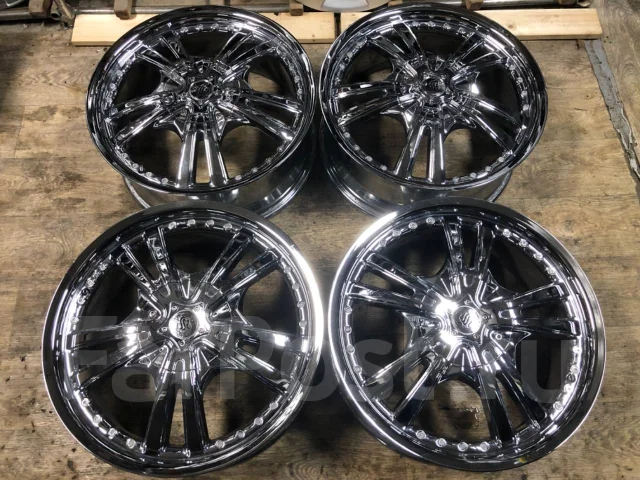 AUTOSTRADA STEEZホイール