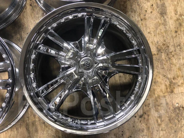 AUTOSTRADA STEEZホイール