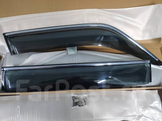 Ветровики дефлекторы на окна Toyota LAND Cruiser Prado 90 95 1996-2002 ...