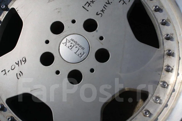AZA Flex. 8.0x17", 5x114.3, ET48, �� 75���. ����